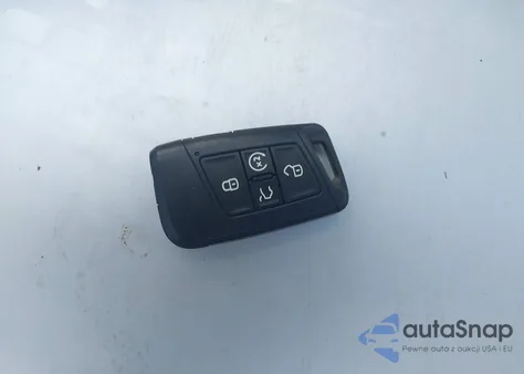 2022 Volkswagen Atlas 3.6L V6 Sel R-Line z USA, uszkodzony, nr VIN 1V2AR2CA2NC547804